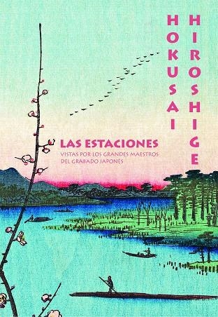 HOKUSAI HIROSHIGE | 9788410380028 | BALCOU, AMÉLIE | Llibreria Online de Vilafranca del Penedès | Comprar llibres en català