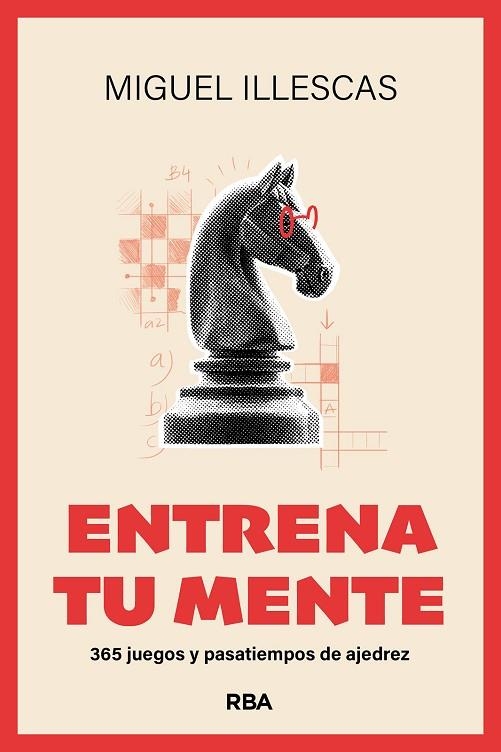 ENTRENA TU MENTE | 9788411328104 | ILLESCAS CÓRDOBA, MIGUEL | Llibreria Online de Vilafranca del Penedès | Comprar llibres en català