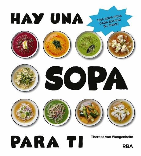 HAY UNA SOPA PARA TI | 9788411327923 | VON WANGENHEIM, THERESA | Llibreria Online de Vilafranca del Penedès | Comprar llibres en català