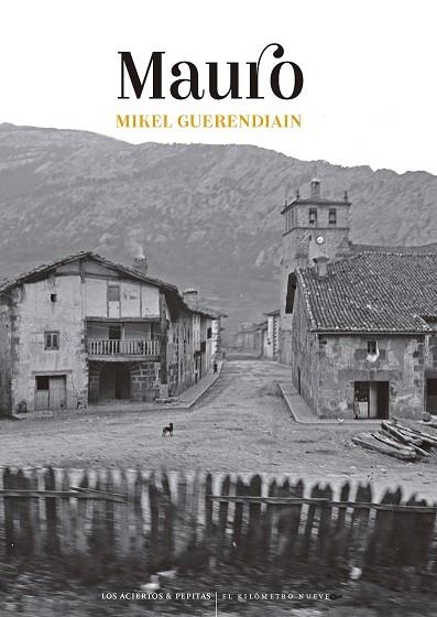 MAURO | 9788419689221 | GUERENDIAIN AZPIROZ, MIKEL | Llibreria Online de Vilafranca del Penedès | Comprar llibres en català