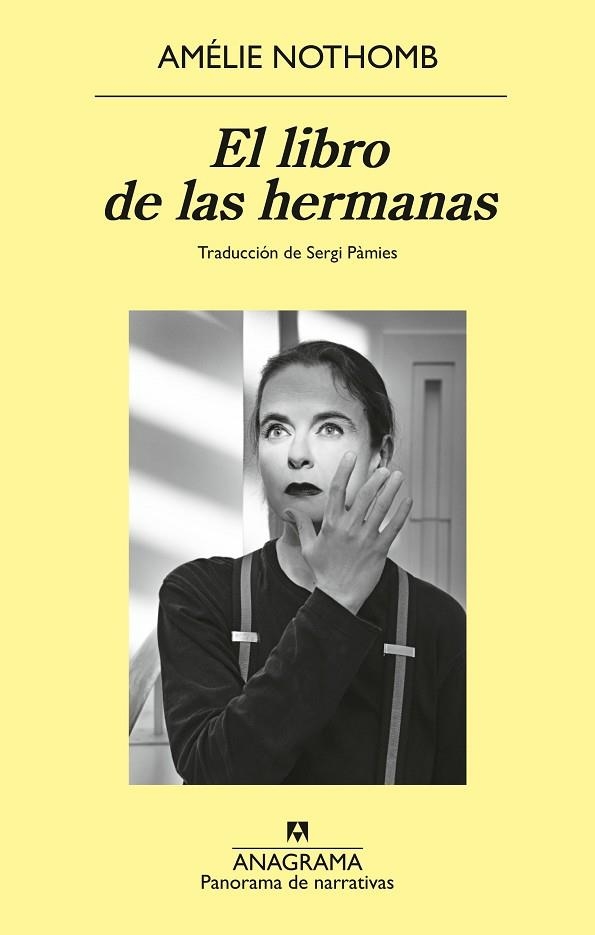 EL LIBRO DE LAS HERMANAS | 9788433929723 | NOTHOMB, AMÉLIE | Llibreria Online de Vilafranca del Penedès | Comprar llibres en català