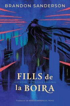 FILLS DE LA BOIRA | 9788410254121 | SANDERSON, BRANDON | Llibreria Online de Vilafranca del Penedès | Comprar llibres en català