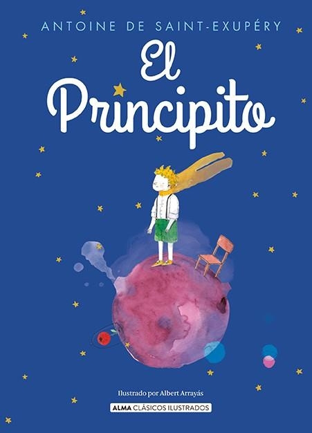 EL PRINCIPITO | 9788419599865 | SAINT-EXUPÉRY, ANTOINE DE | Llibreria Online de Vilafranca del Penedès | Comprar llibres en català