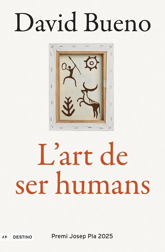 L'ART DE SER HUMANS | 9788419734167 | BUENO TORRENS, DAVID | Llibreria Online de Vilafranca del Penedès | Comprar llibres en català