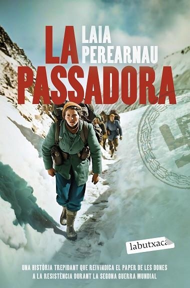 LA PASSADORA | 9788419971647 | PEREARNAU, LAIA | Llibreria Online de Vilafranca del Penedès | Comprar llibres en català