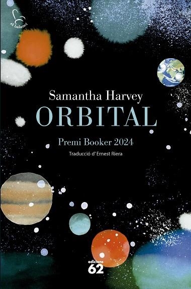 ORBITAL | 9788429782479 | HARVEY, SAMANTHA | Llibreria Online de Vilafranca del Penedès | Comprar llibres en català