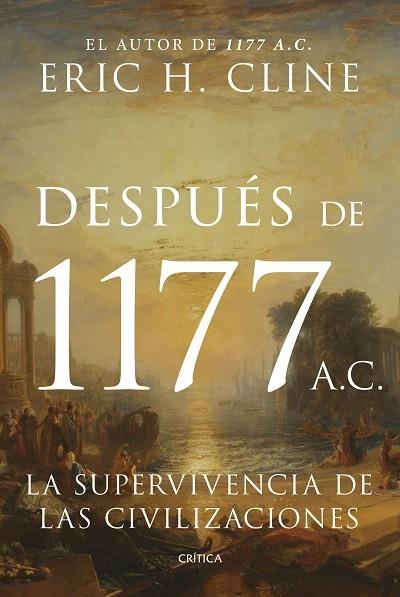 DESPUÉS DE 1177 A. C. | 9788491997177 | CLINE, ERIC H. | Llibreria Online de Vilafranca del Penedès | Comprar llibres en català