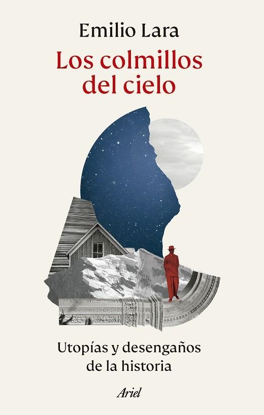 LOS COLMILLOS DEL CIELO | 9788434438378 | LARA, EMILIO | Llibreria Online de Vilafranca del Penedès | Comprar llibres en català