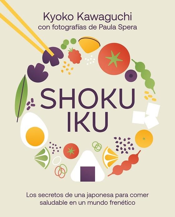 SHOKUIKU | 9788410378377 | KAWAGUCHI, KYOKO | Llibreria Online de Vilafranca del Penedès | Comprar llibres en català