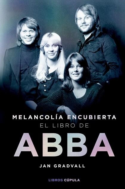 MELANCOLÍA ENCUBIERTA EL LIBRO DE ABBA | 9788448042349 | GRADVALL, JAN | Llibreria Online de Vilafranca del Penedès | Comprar llibres en català