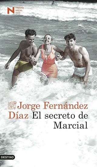 EL SECRETO DE MARCIAL | 9788423366880 | FERNÁNDEZ DÍAZ, JORGE | Llibreria Online de Vilafranca del Penedès | Comprar llibres en català