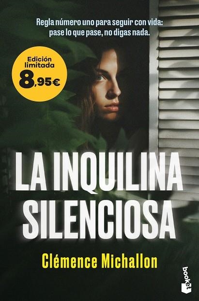 LA INQUILINA SILENCIOSA | 9788408298540 | MICHALLON, CLÉMENCE | Llibreria Online de Vilafranca del Penedès | Comprar llibres en català