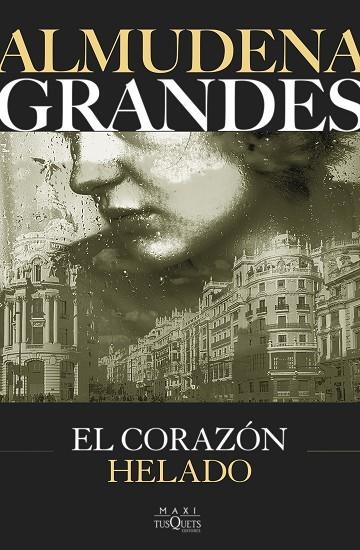 EL CORAZÓN HELADO | 9788411075657 | GRANDES, ALMUDENA | Llibreria Online de Vilafranca del Penedès | Comprar llibres en català