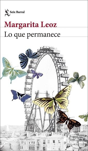 LO QUE PERMANECE | 9788432244346 | LEOZ, MARGARITA | Llibreria Online de Vilafranca del Penedès | Comprar llibres en català