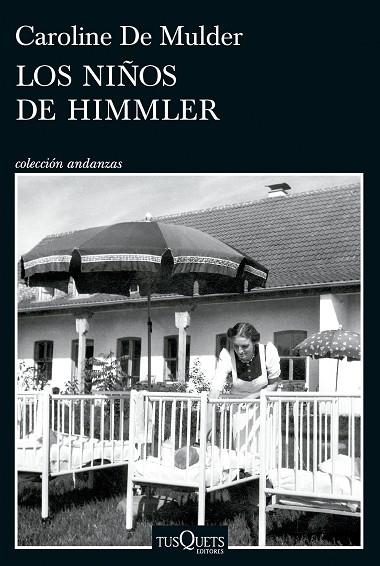 LOS NIÑOS DE HIMMLER | 9788411075718 | MULDER, CAROLINE DE | Llibreria Online de Vilafranca del Penedès | Comprar llibres en català