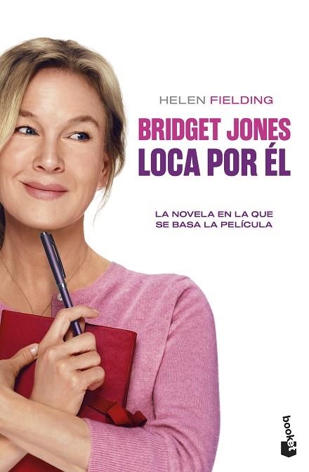 BRIDGET JONES LOCA POR ÉL ( ED. DE PELÍCULA ) | 9788408300953 | FIELDING, HELEN | Llibreria Online de Vilafranca del Penedès | Comprar llibres en català