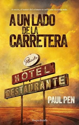 A UN LADO DE LA CARRETERA | 9788419809568 | PEN, PAUL | Llibreria Online de Vilafranca del Penedès | Comprar llibres en català