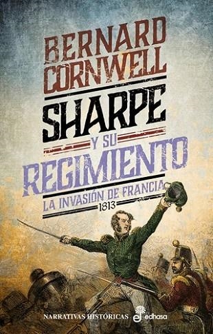 SHARPE Y SU REGIMIENTO | 9788435064644 | CORNWELL, BERNARD | Llibreria Online de Vilafranca del Penedès | Comprar llibres en català