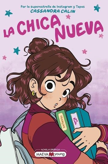 LA CHICA NUEVA | 9788410260641 | CALIN, CASSANDRA | Llibreria Online de Vilafranca del Penedès | Comprar llibres en català