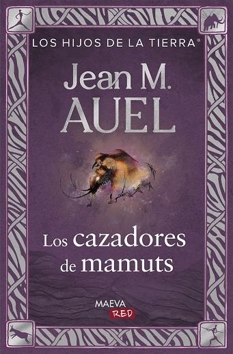 LOS CAZADORES DE MAMUTS | 9788410260573 | AUEL, JEAN MARIE | Llibreria Online de Vilafranca del Penedès | Comprar llibres en català