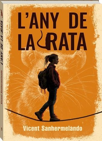 L'ANY DE LA RATA | 9788419913692 | SANHERMELANDO BELLVER, VICENT | Llibreria Online de Vilafranca del Penedès | Comprar llibres en català