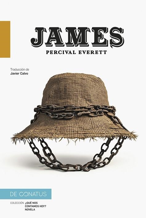 JAMES | 9788410182127 | EVERETT, PERCIVAL | Llibreria Online de Vilafranca del Penedès | Comprar llibres en català