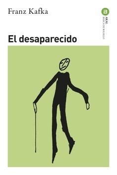 EL DESAPARECIDO | 9788446055662 | KAFKA, FRANZ | Llibreria Online de Vilafranca del Penedès | Comprar llibres en català