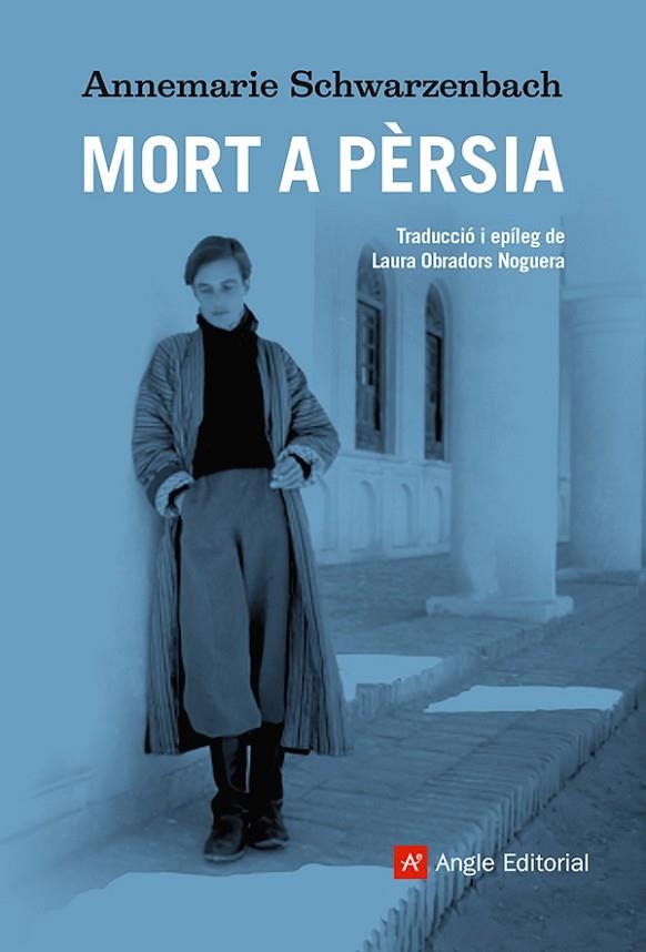 MORT A PÈRSIA | 9788410112674 | SCHWARZENBACH, ANNEMARIE | Llibreria Online de Vilafranca del Penedès | Comprar llibres en català