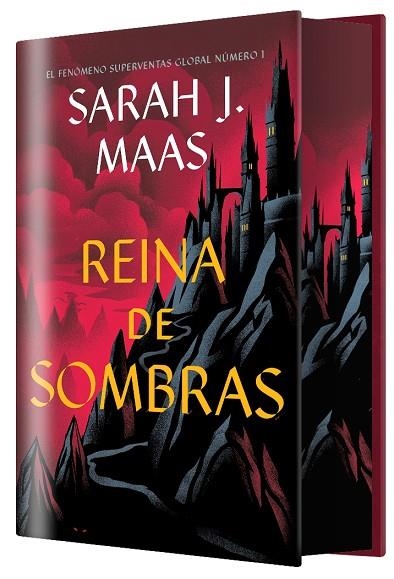 REINA DE SOMBRAS  (EDICIÓN LIMITADA) | 9788410163669 | MAAS, SARAH J. | Llibreria Online de Vilafranca del Penedès | Comprar llibres en català