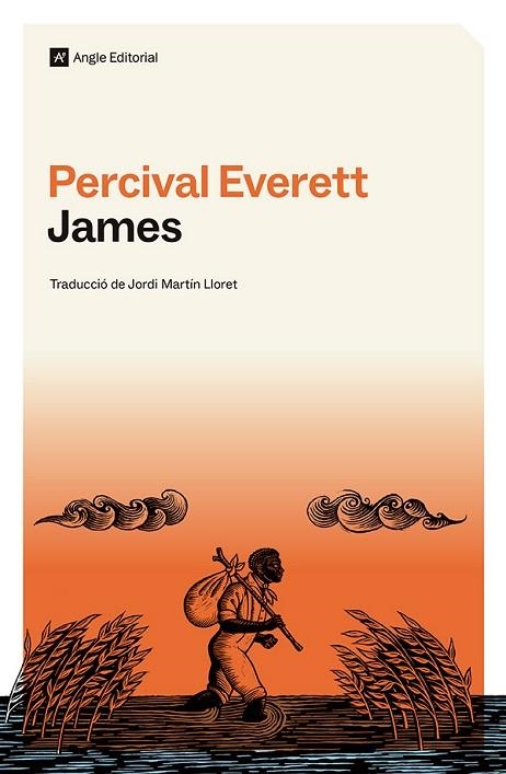 JAMES | 9788410112698 | EVERETT, PERCIVAL | Llibreria Online de Vilafranca del Penedès | Comprar llibres en català