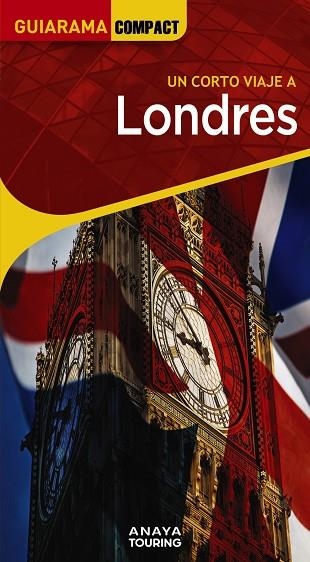 LONDRES | 9788491588702 | BLANCO BARBA, ELISA | Llibreria Online de Vilafranca del Penedès | Comprar llibres en català