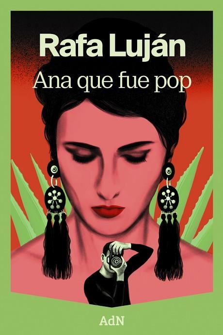 ANA QUE FUE POP | 9788410138728 | LUJÁN, RAFA | Llibreria Online de Vilafranca del Penedès | Comprar llibres en català