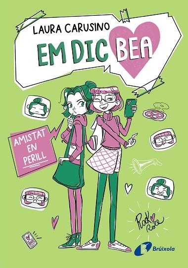 EM DIC BEA 2 AMISTAT EN PERILL | 9788413494517 | CARUSINO, LAURA | Llibreria Online de Vilafranca del Penedès | Comprar llibres en català