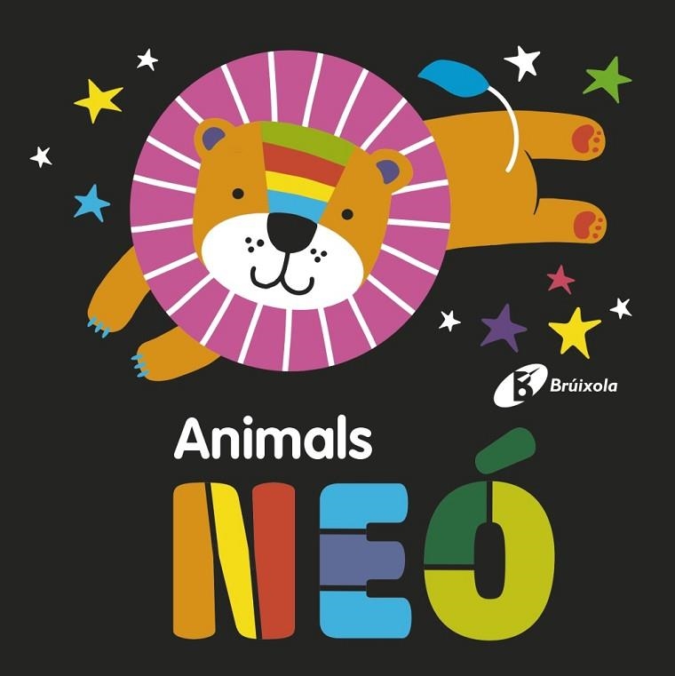 ANIMALS NEÓ | 9788413494258 | VV. AA | Llibreria Online de Vilafranca del Penedès | Comprar llibres en català