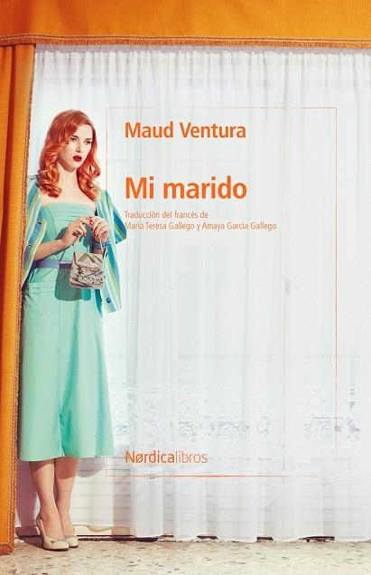 MI MARIDO | 9791387563042 | VENTURA, MAUD | Llibreria Online de Vilafranca del Penedès | Comprar llibres en català