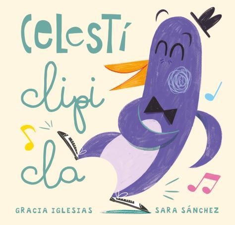 CELESTÍ CLIPI CLA | 9788418753190 | IGLESIAS, GRACIA | Llibreria Online de Vilafranca del Penedès | Comprar llibres en català