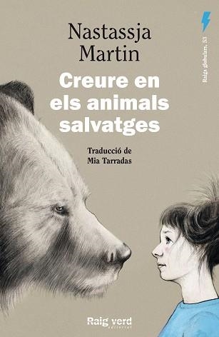 CREURE EN ELS ANIMALS SALVATGES | 9788410487871 | MARTIN, NASTASSJA | Llibreria Online de Vilafranca del Penedès | Comprar llibres en català