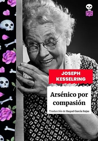 ARSÉNICO POR COMPASIÓN | 9791387554033 | KESSELRING, JOSEPH | Llibreria Online de Vilafranca del Penedès | Comprar llibres en català