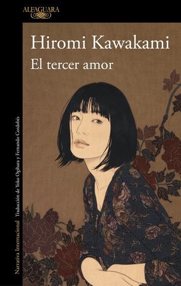 EL TERCER AMOR | 9788410299108 | KAWAKAMI, HIROMI | Llibreria Online de Vilafranca del Penedès | Comprar llibres en català