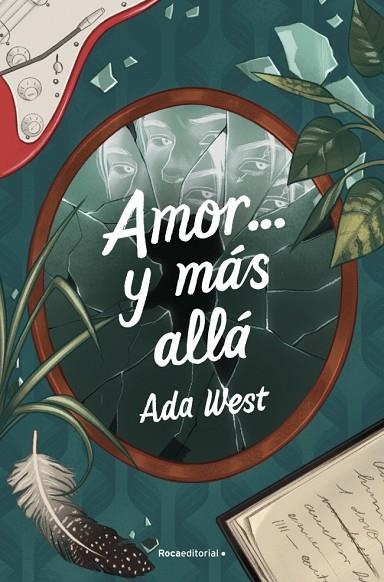 AMOR Y MÁS ALLÁ | 9788410096820 | WEST, ADA | Llibreria Online de Vilafranca del Penedès | Comprar llibres en català