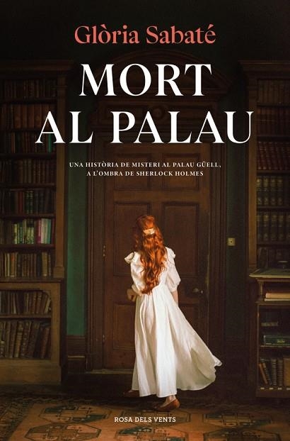 MORT AL PALAU | 9788410256132 | SABATÉ, GLÒRIA | Llibreria Online de Vilafranca del Penedès | Comprar llibres en català