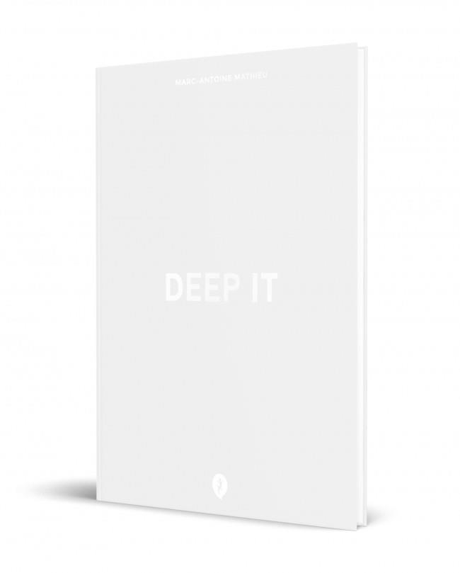 DEEP IT | 9788419409881 | MATHIEU, MARC-ANTOINE | Llibreria Online de Vilafranca del Penedès | Comprar llibres en català