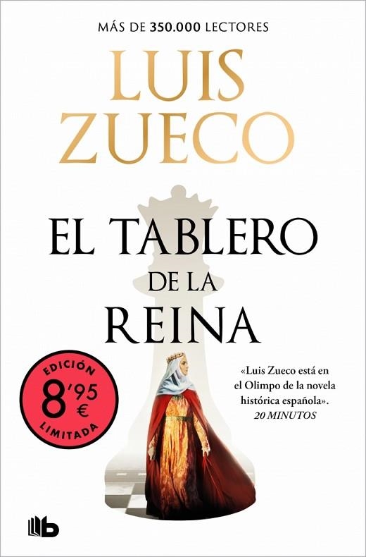 EL TABLERO DE LA REINA ( CAMPAÑA EDICIÓN LIMITADA ) | 9788413149820 | ZUECO, LUIS | Llibreria Online de Vilafranca del Penedès | Comprar llibres en català