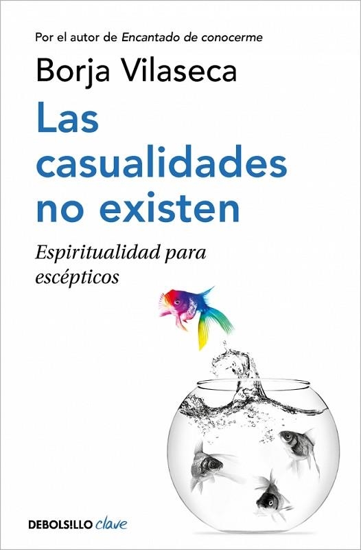 LAS CASUALIDADES NO EXISTEN | 9788466362450 | VILASECA, BORJA | Llibreria Online de Vilafranca del Penedès | Comprar llibres en català