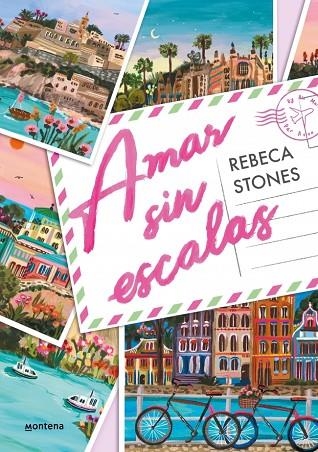 AMAR SIN ESCALAS | 9788410050266 | STONES, REBECA | Llibreria Online de Vilafranca del Penedès | Comprar llibres en català