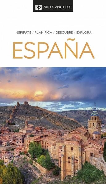 ESPAÑA ( GUÍAS VISUALES ) | 9780241725665 | DK | Llibreria Online de Vilafranca del Penedès | Comprar llibres en català