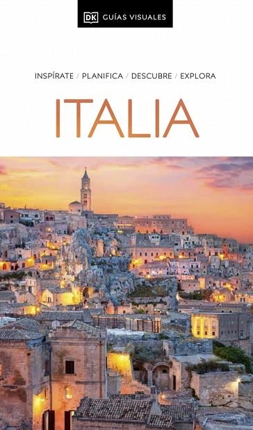 ITALIA ( GUÍAS VISUALES ) | 9780241725719 | DK | Llibreria L'Odissea - Libreria Online de Vilafranca del Penedès - Comprar libros