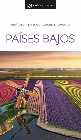 PAÍSES BAJOS ( GUÍAS VISUALES ) | 9780241725689 | DK | Llibreria Online de Vilafranca del Penedès | Comprar llibres en català