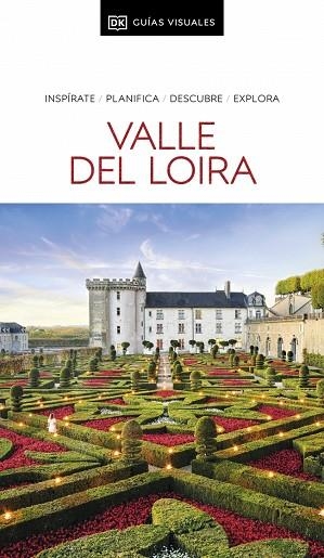 VALLE DEL LOIRA ( GUÍAS VISUALES ) | 9780241735640 | DK | Llibreria Online de Vilafranca del Penedès | Comprar llibres en català