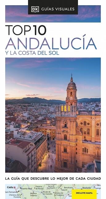 ANDALUCÍA Y LA COSTA DEL SOL ( GUÍAS VISUALES TOP 10 ) | 9780241725726 | DK | Llibreria Online de Vilafranca del Penedès | Comprar llibres en català